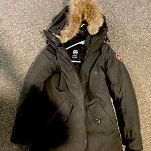 Canada Goose Rosemont Parka